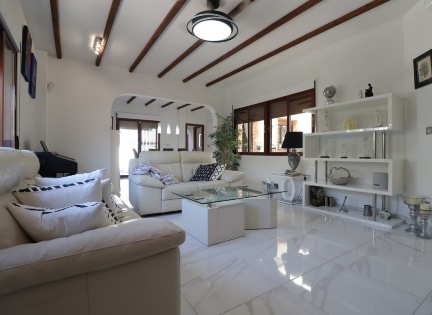 Resale - Villa - Formentera Del Segura - Formentera del Segura Centro
