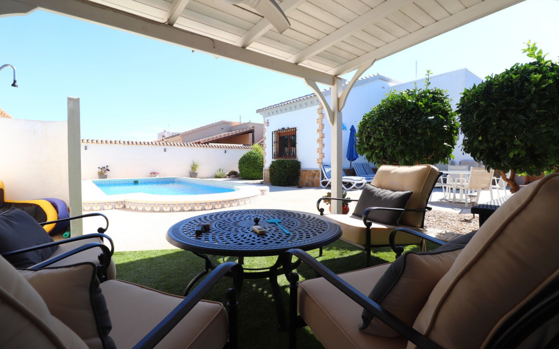 Resale - Villa - Formentera Del Segura - Formentera del Segura Centro