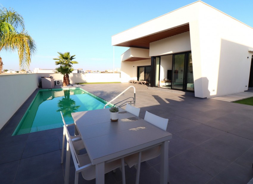 Resale - Villa - Formentera Del Segura - Formentera del Segura Centro
