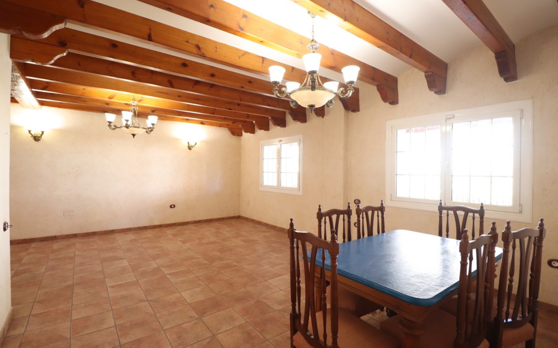 Resale - Villa - Formentera Del Segura - Los Palacios