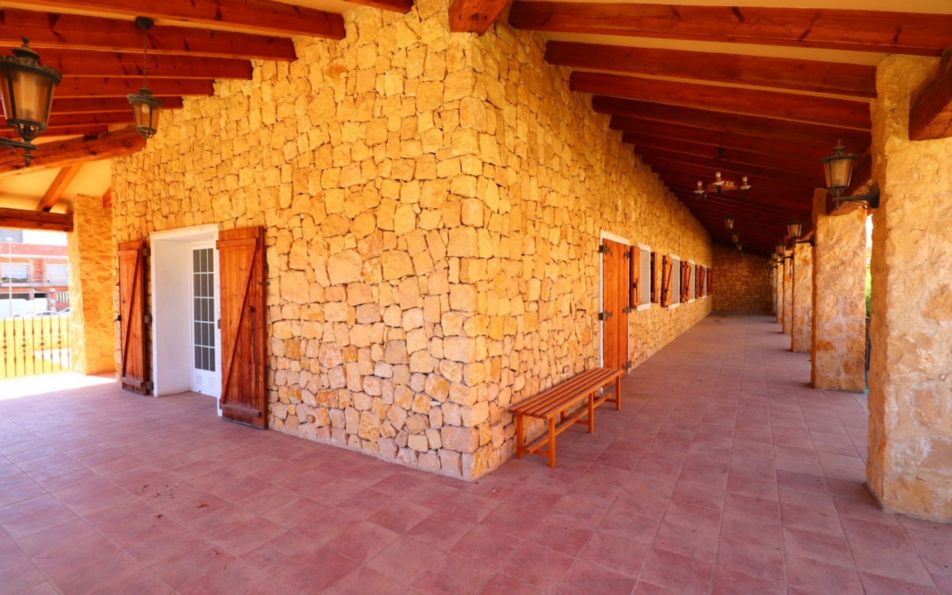 Resale - Villa - Formentera Del Segura - Los Palacios