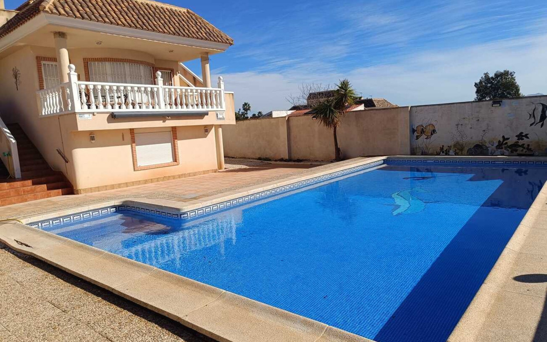 Resale - Villa - Fortuna - El Reloj