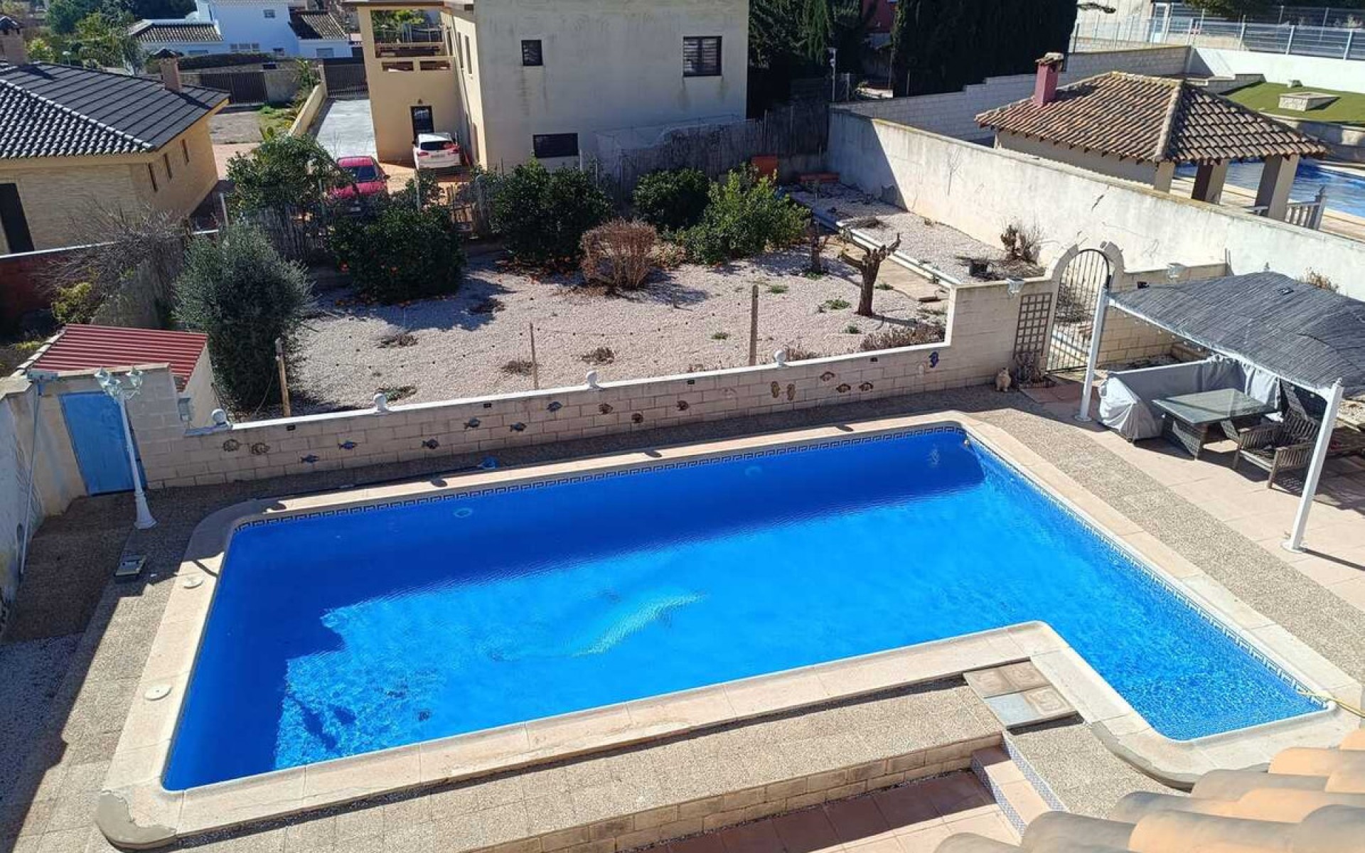 Resale - Villa - Fortuna - El Reloj