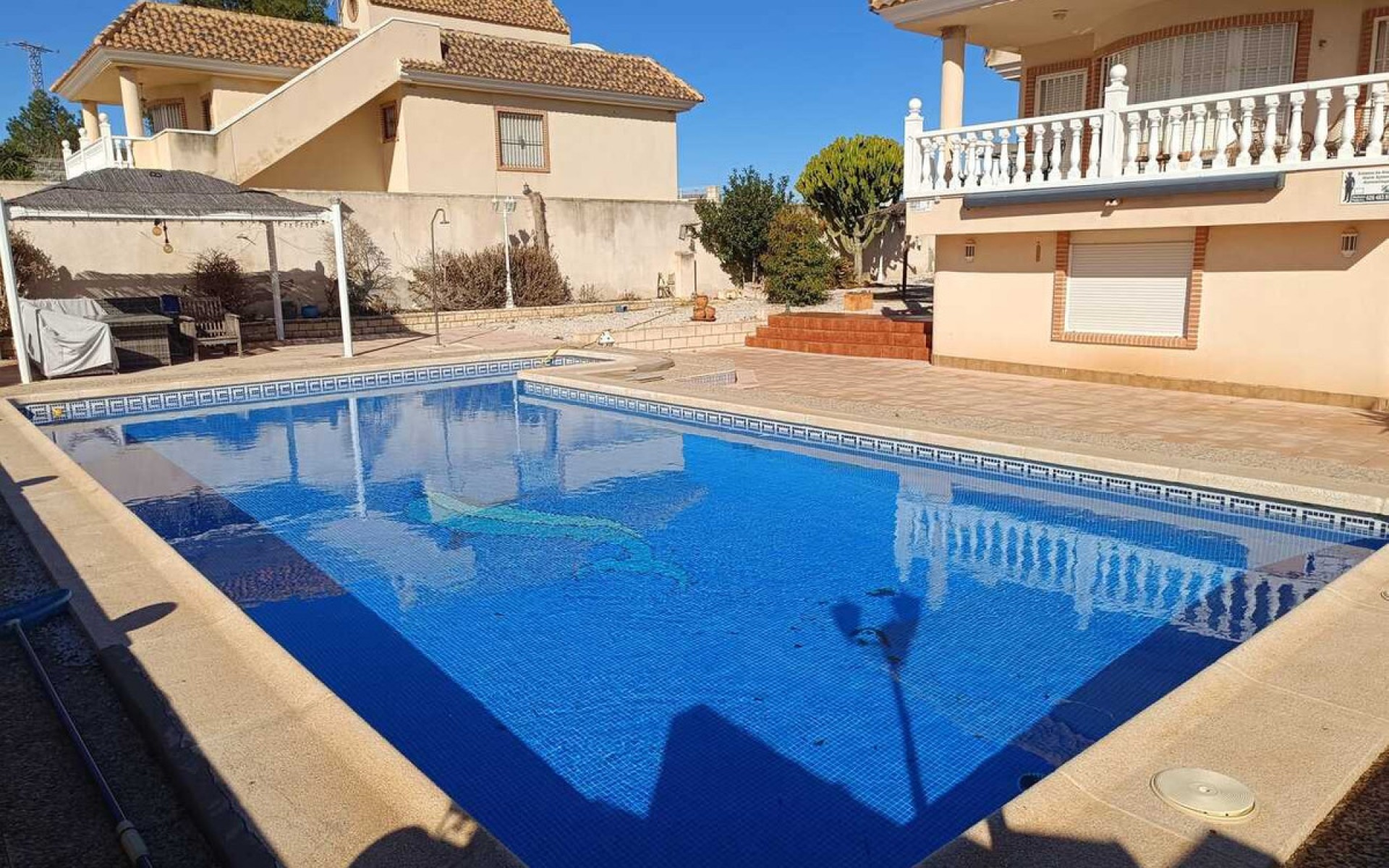 Resale - Villa - Fortuna - El Reloj