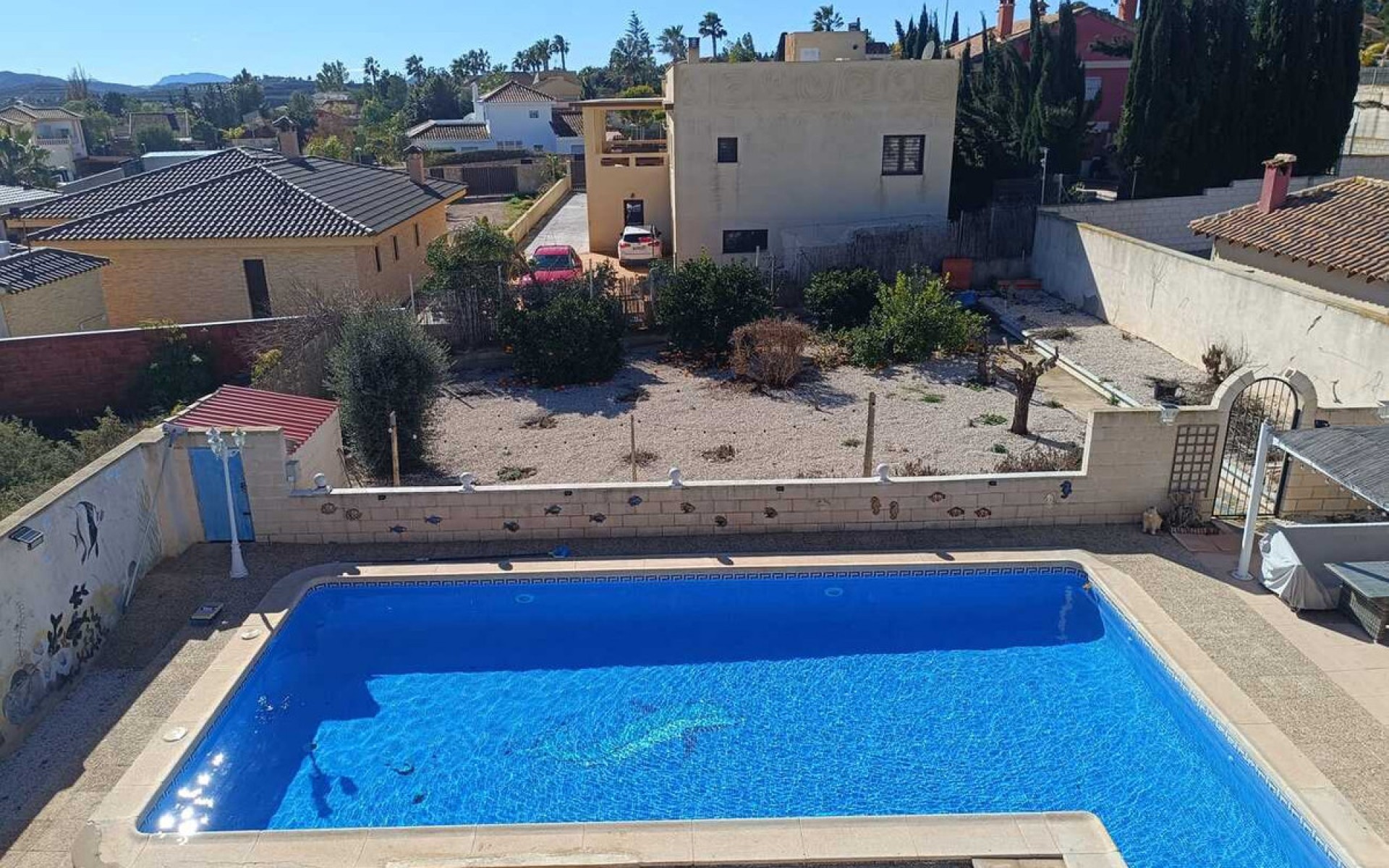 Resale - Villa - Fortuna - El Reloj