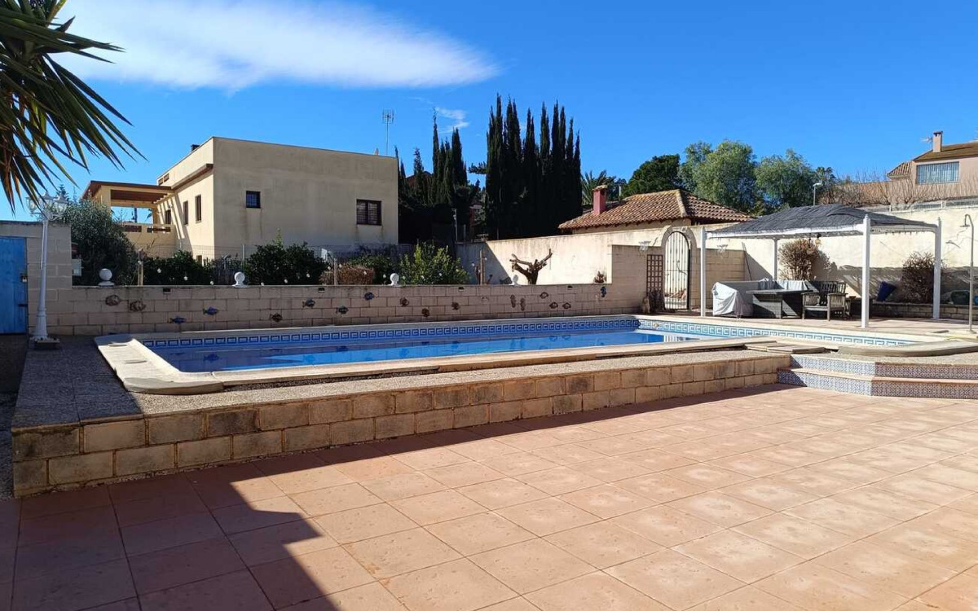 Resale - Villa - Fortuna - El Reloj