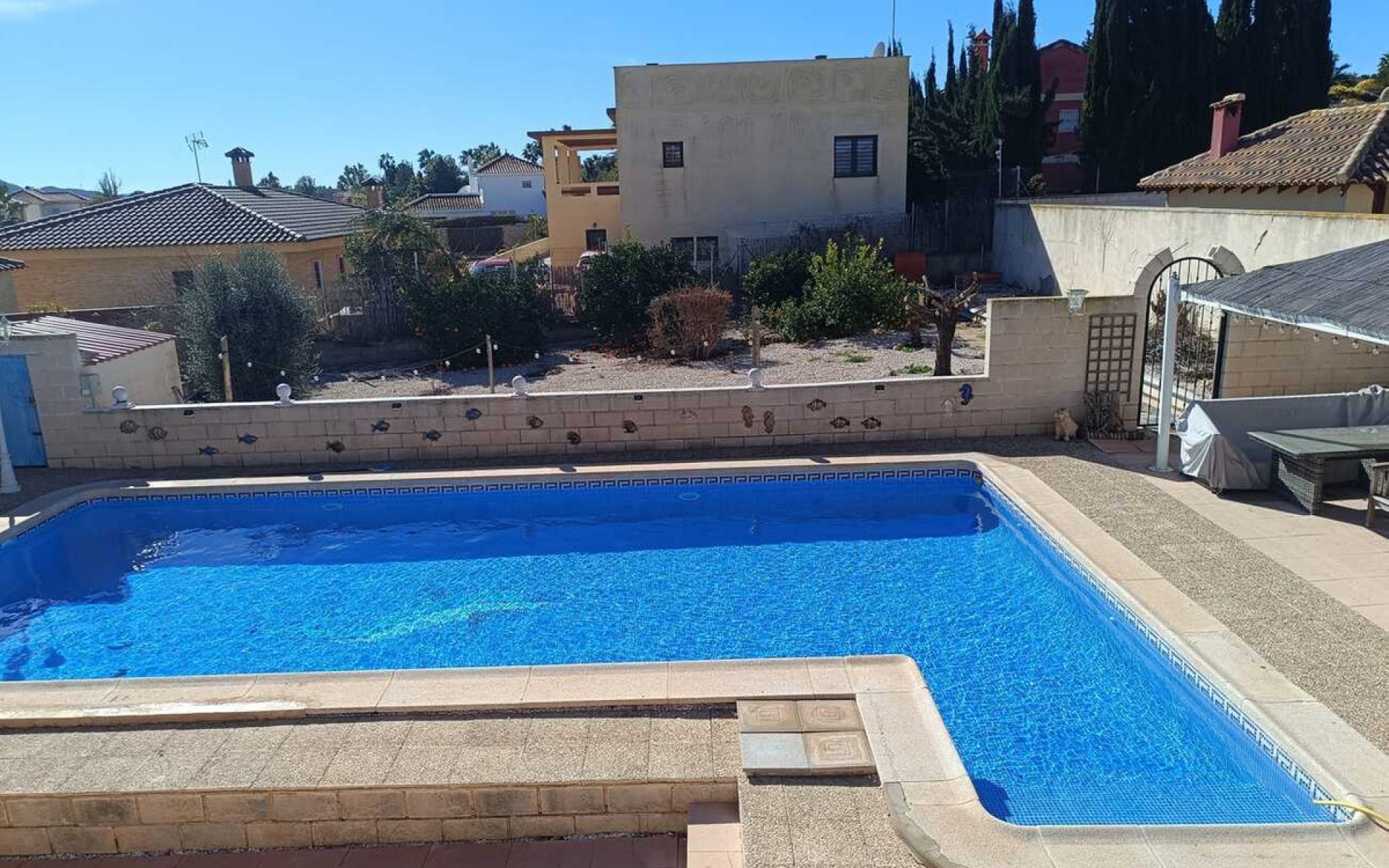 Resale - Villa - Fortuna - El Reloj