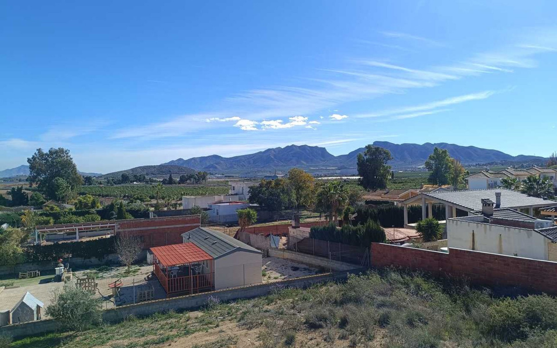 Resale - Villa - Fortuna - El Reloj