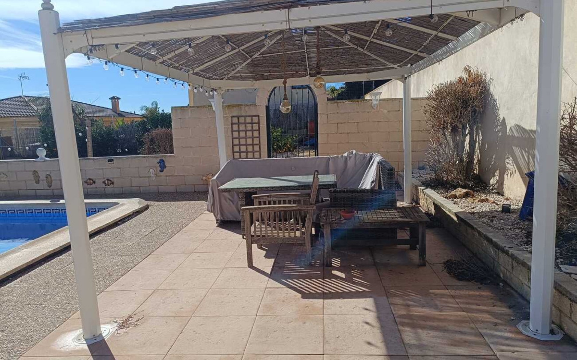 Resale - Villa - Fortuna - El Reloj