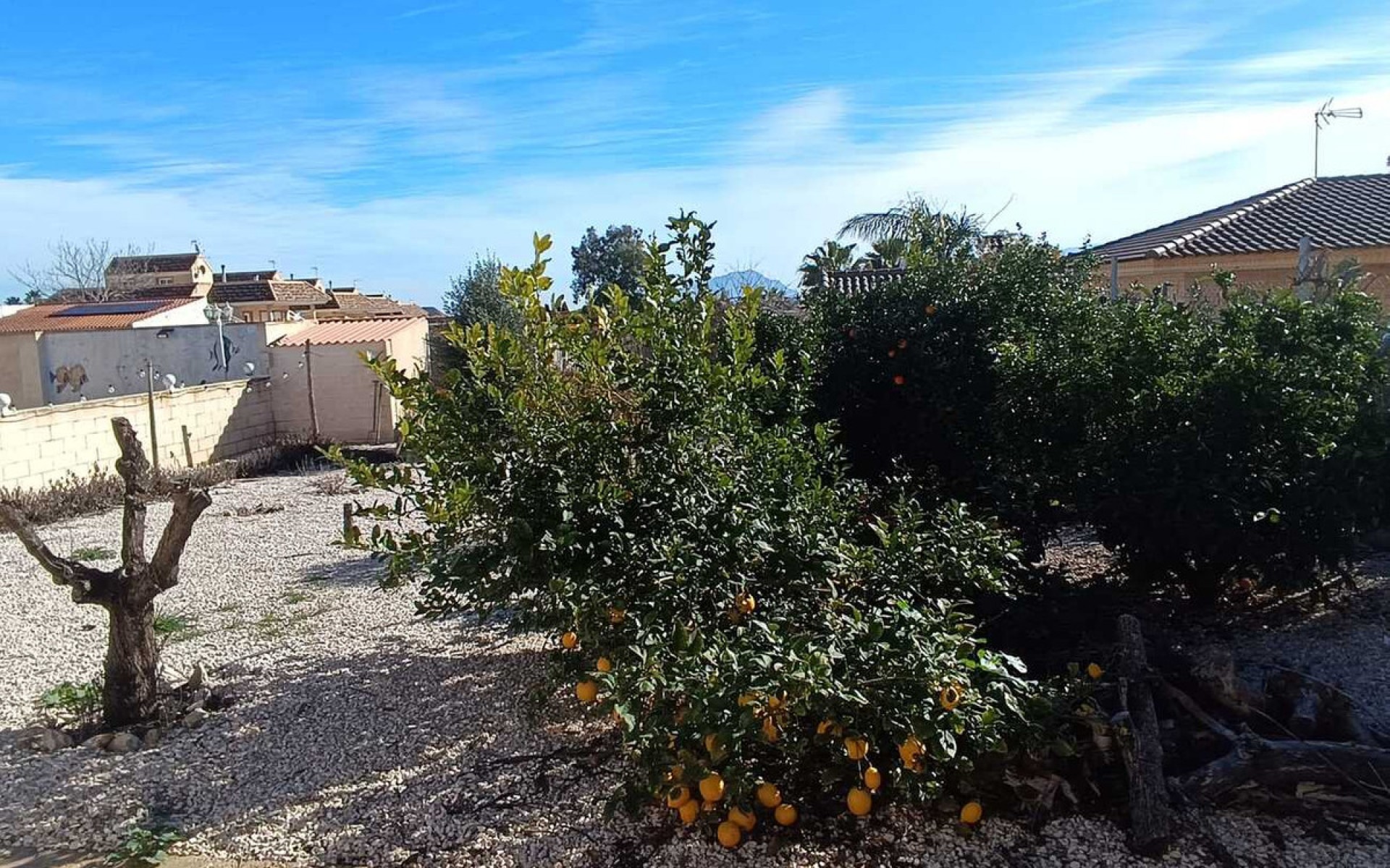 Resale - Villa - Fortuna - El Reloj