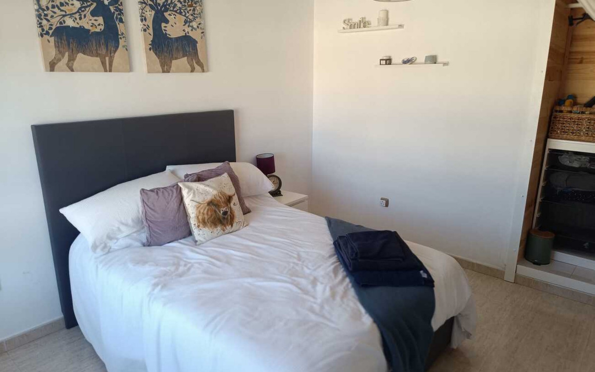 Resale - Villa - Fortuna - El Reloj