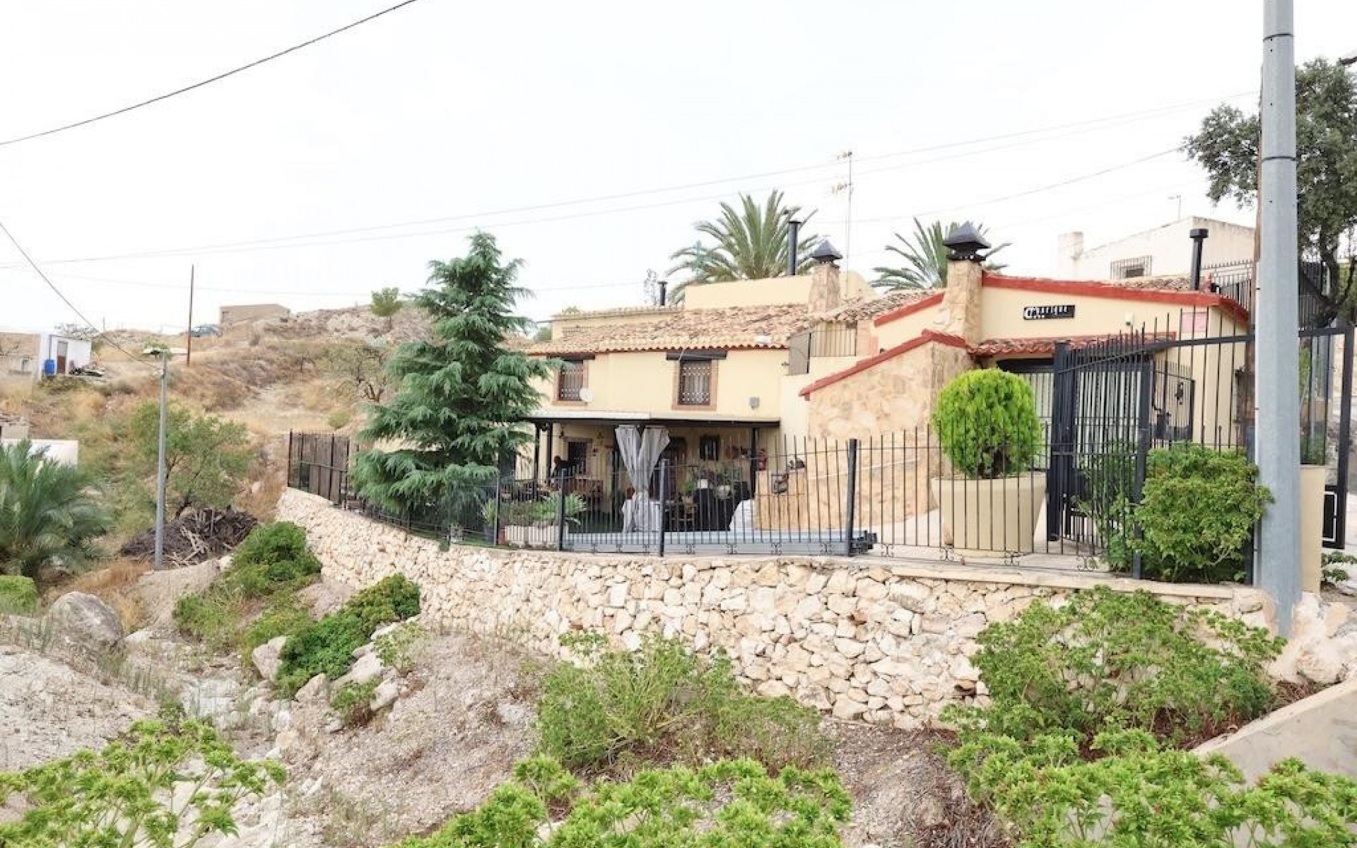 Resale - Villa - Fortuna - La Garapacha