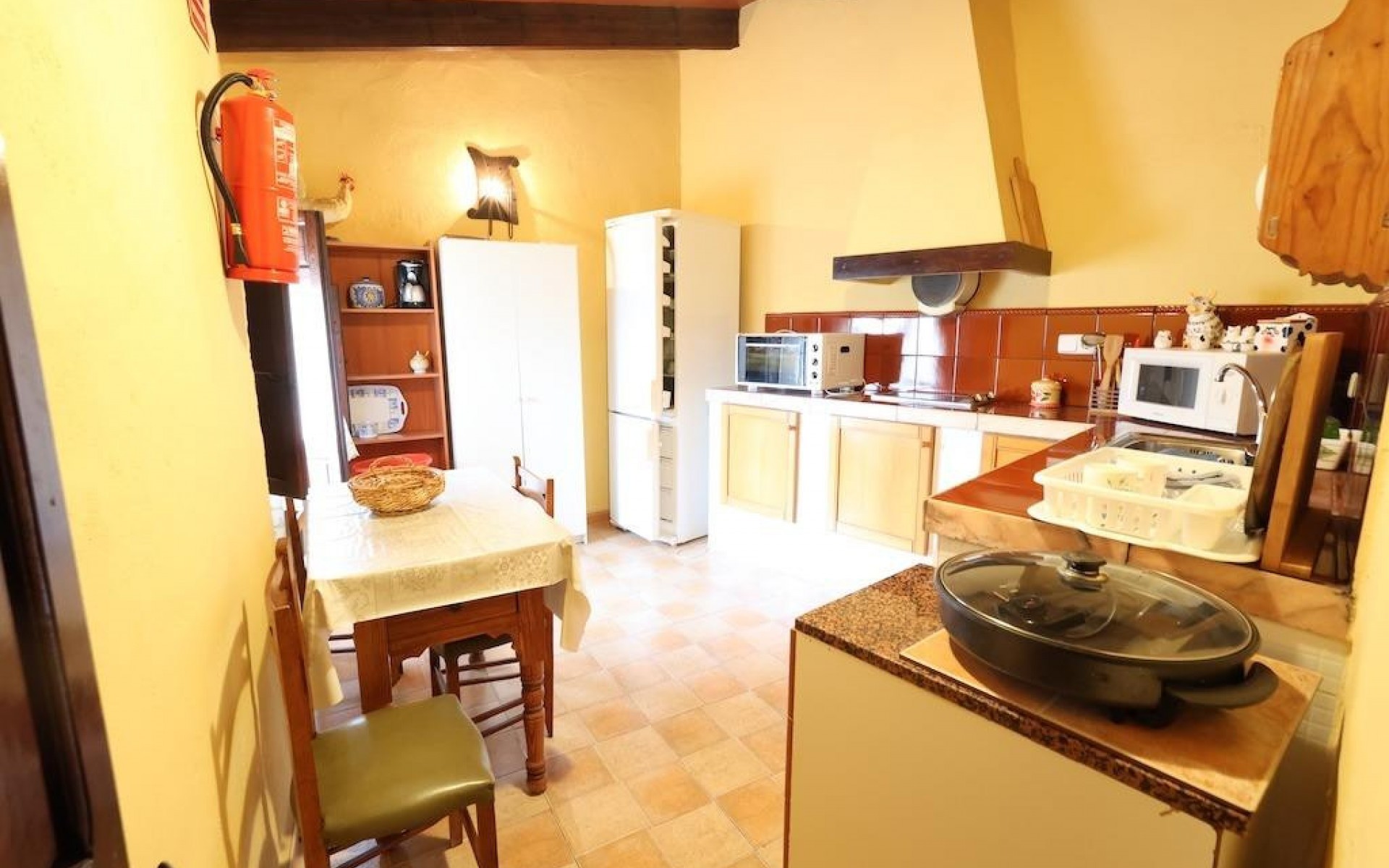 Resale - Villa - Fortuna - La Garapacha