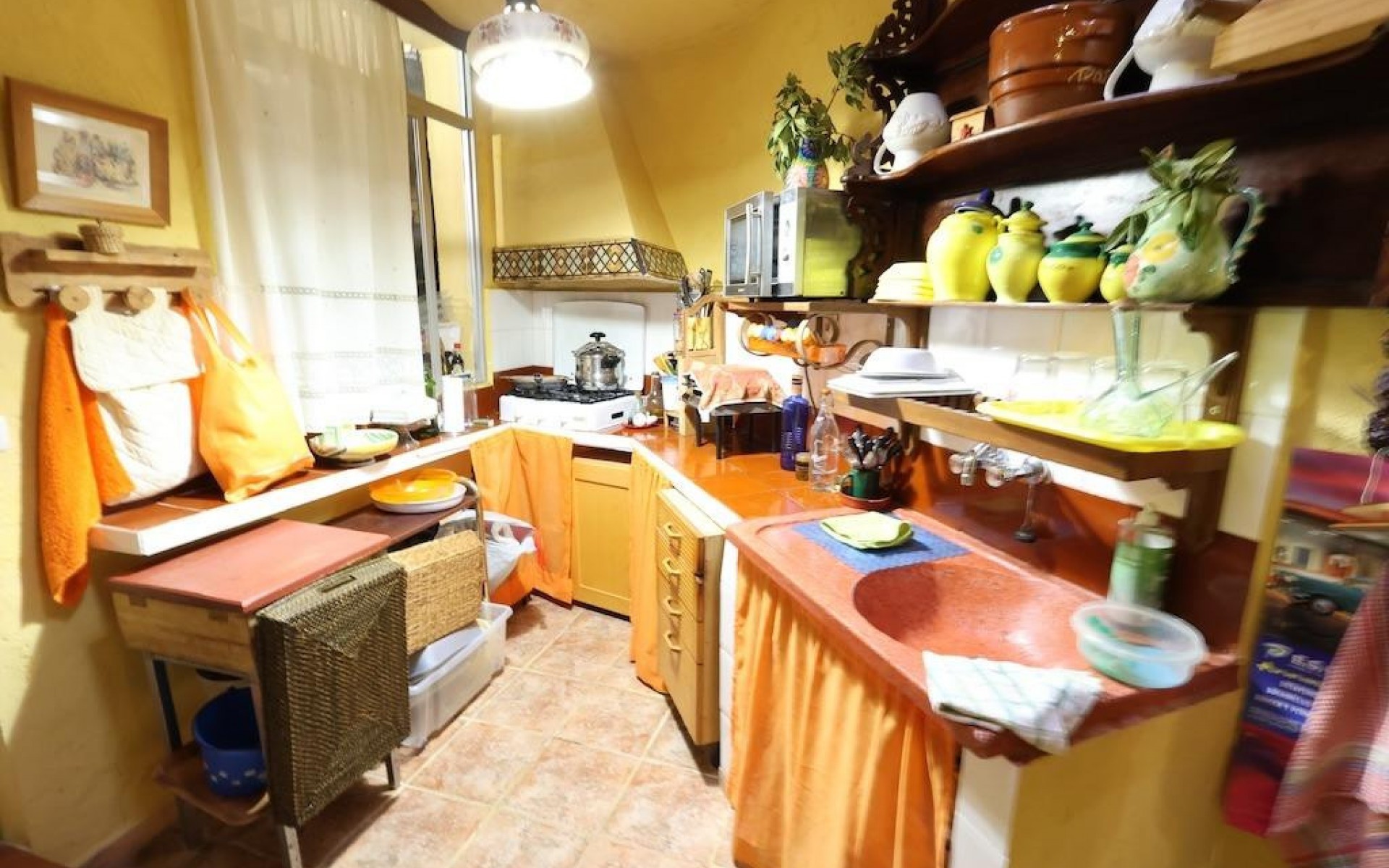 Resale - Villa - Fortuna - La Garapacha