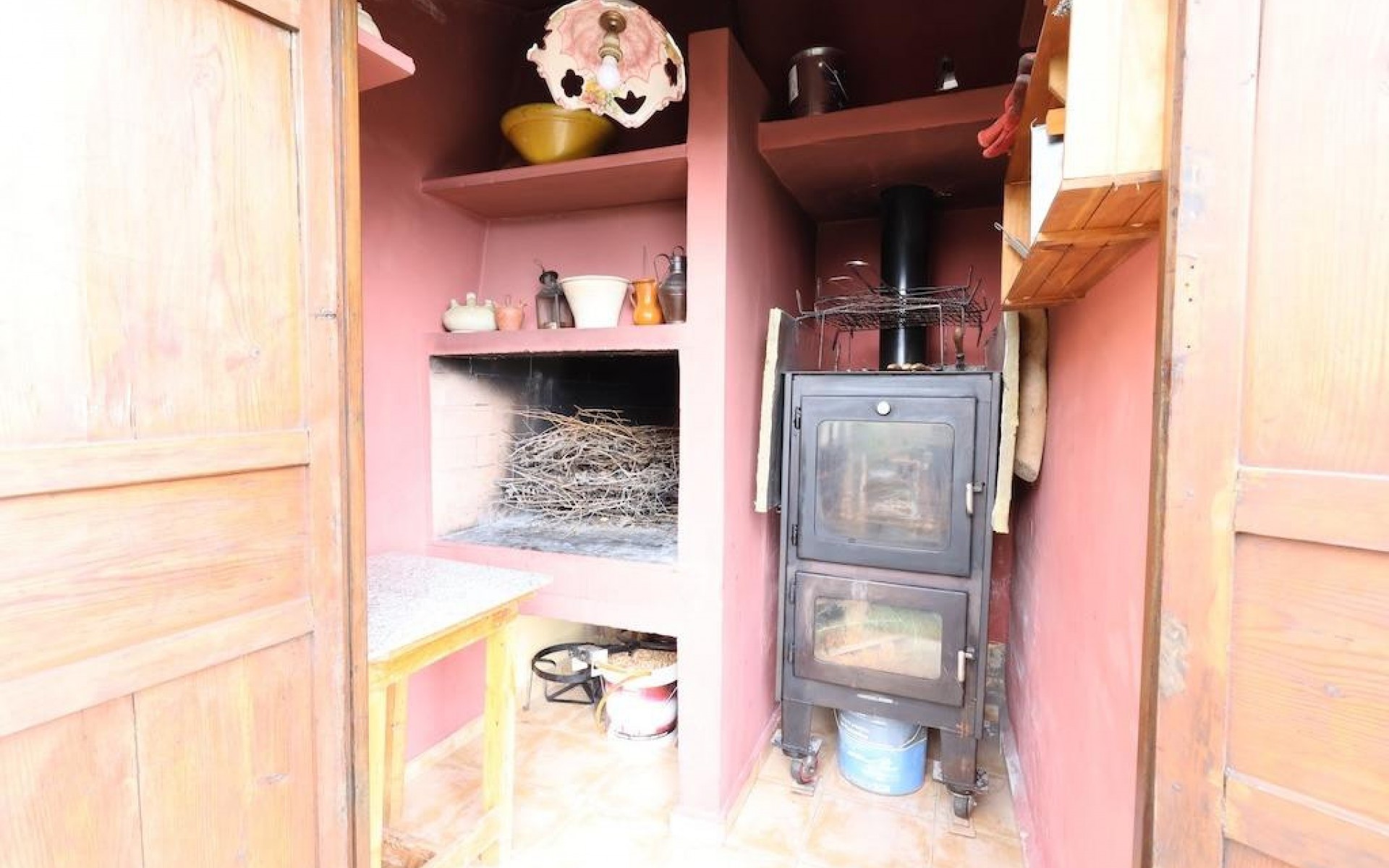 Resale - Villa - Fortuna - La Garapacha