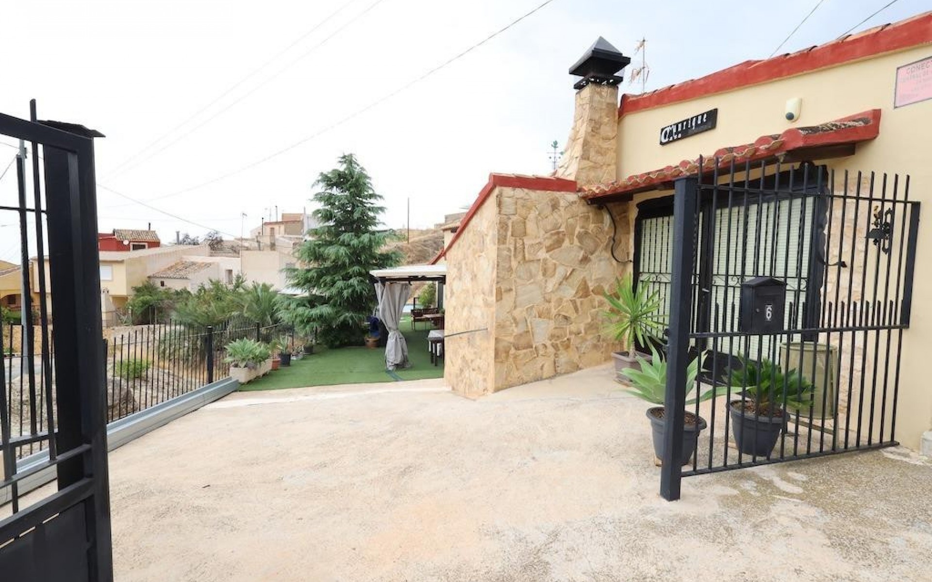 Resale - Villa - Fortuna - La Garapacha