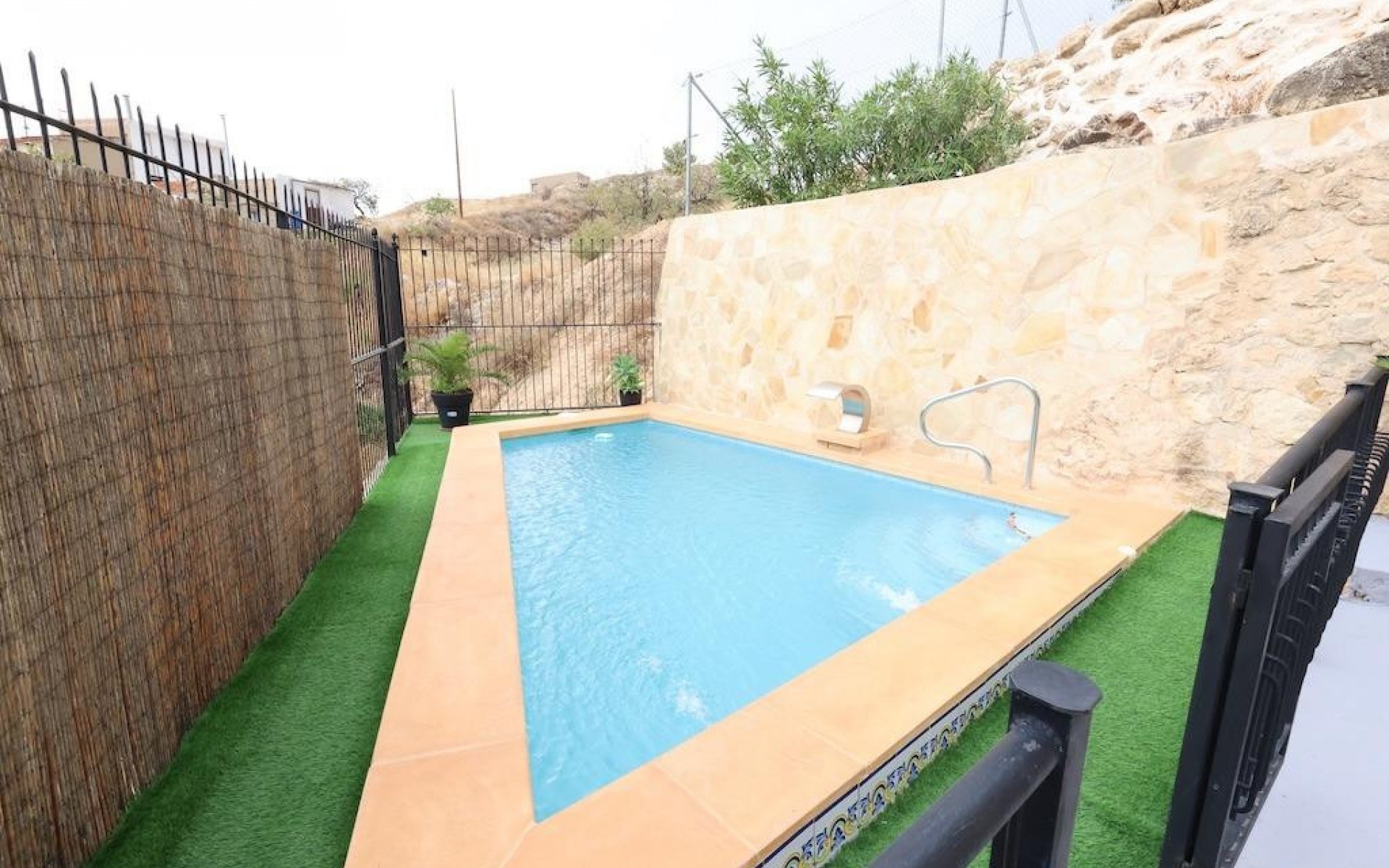 Resale - Villa - Fortuna - La Garapacha