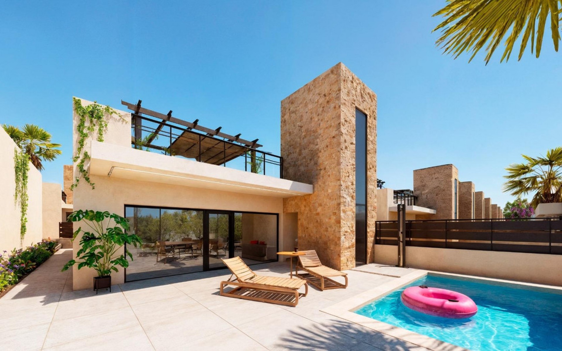 Resale - Villa - Fuente alamo de Murcia - La Pinilla