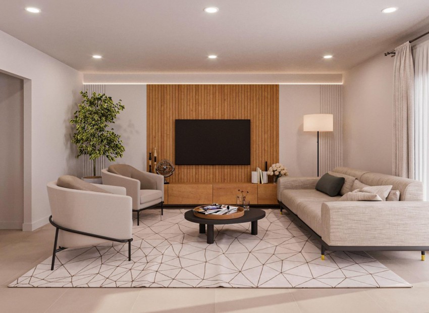 Resale - Villa - Fuente alamo de Murcia - La Pinilla