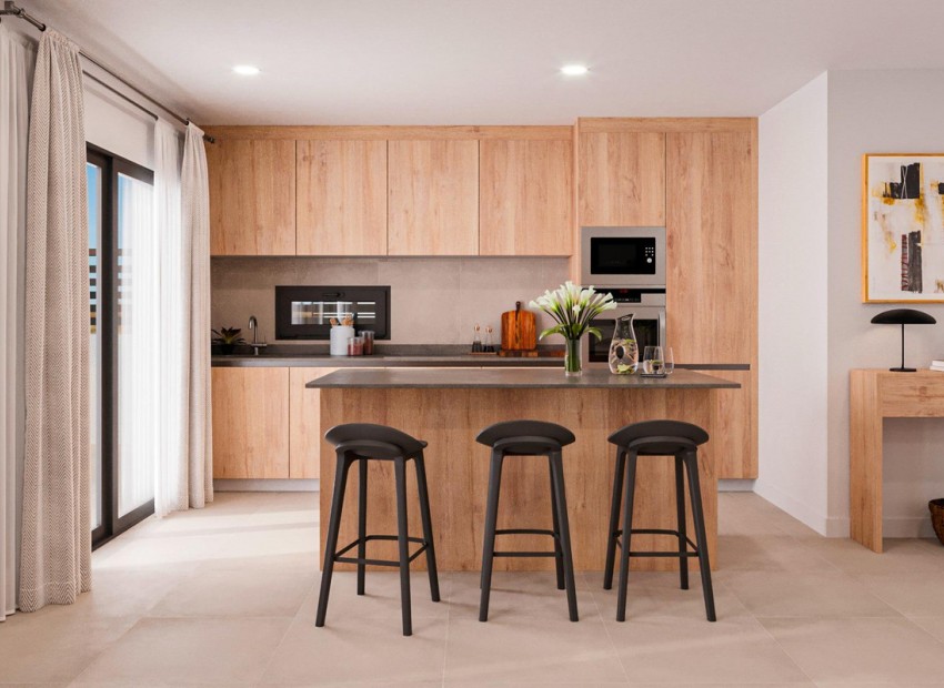 Resale - Villa - Fuente alamo de Murcia - La Pinilla