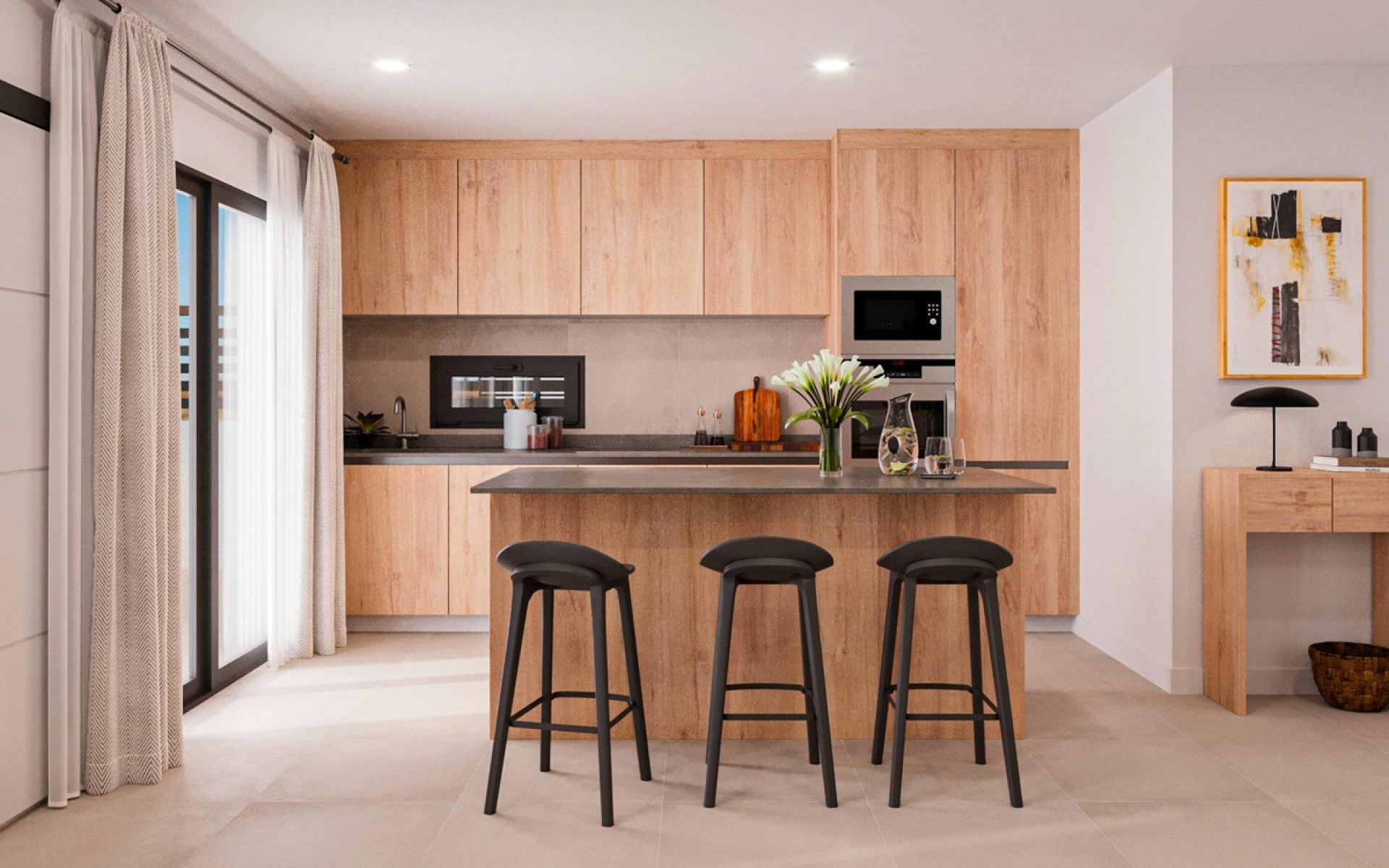 Resale - Villa - Fuente alamo de Murcia - La Pinilla