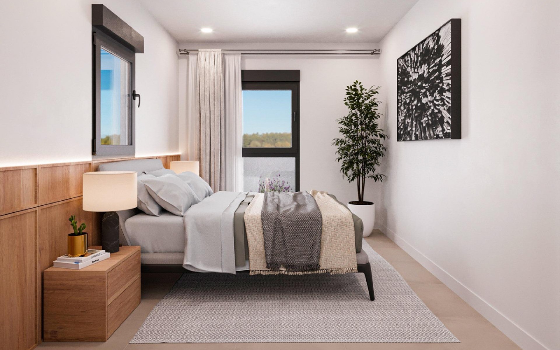 Resale - Villa - Fuente alamo de Murcia - La Pinilla