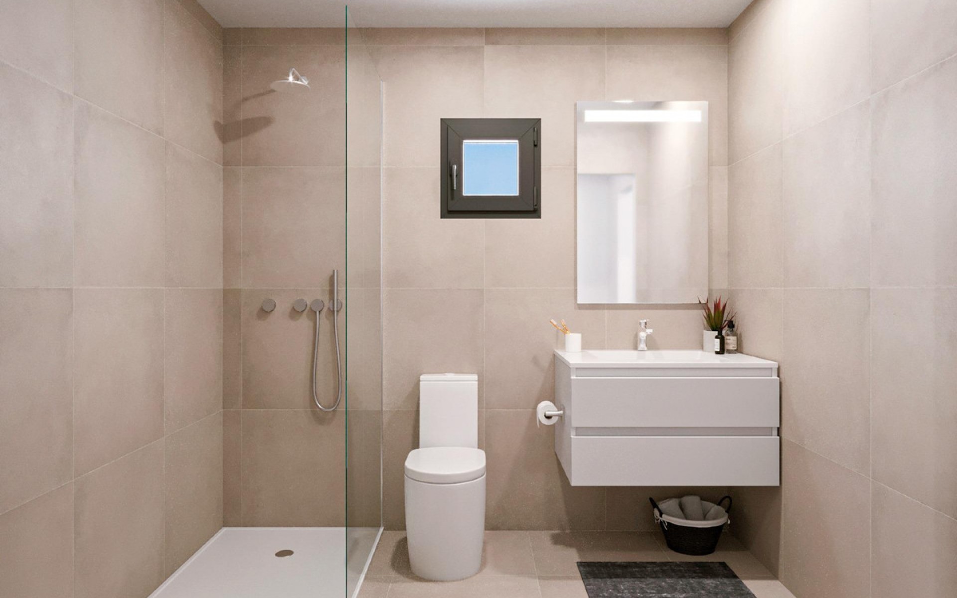 Resale - Villa - Fuente alamo de Murcia - La Pinilla