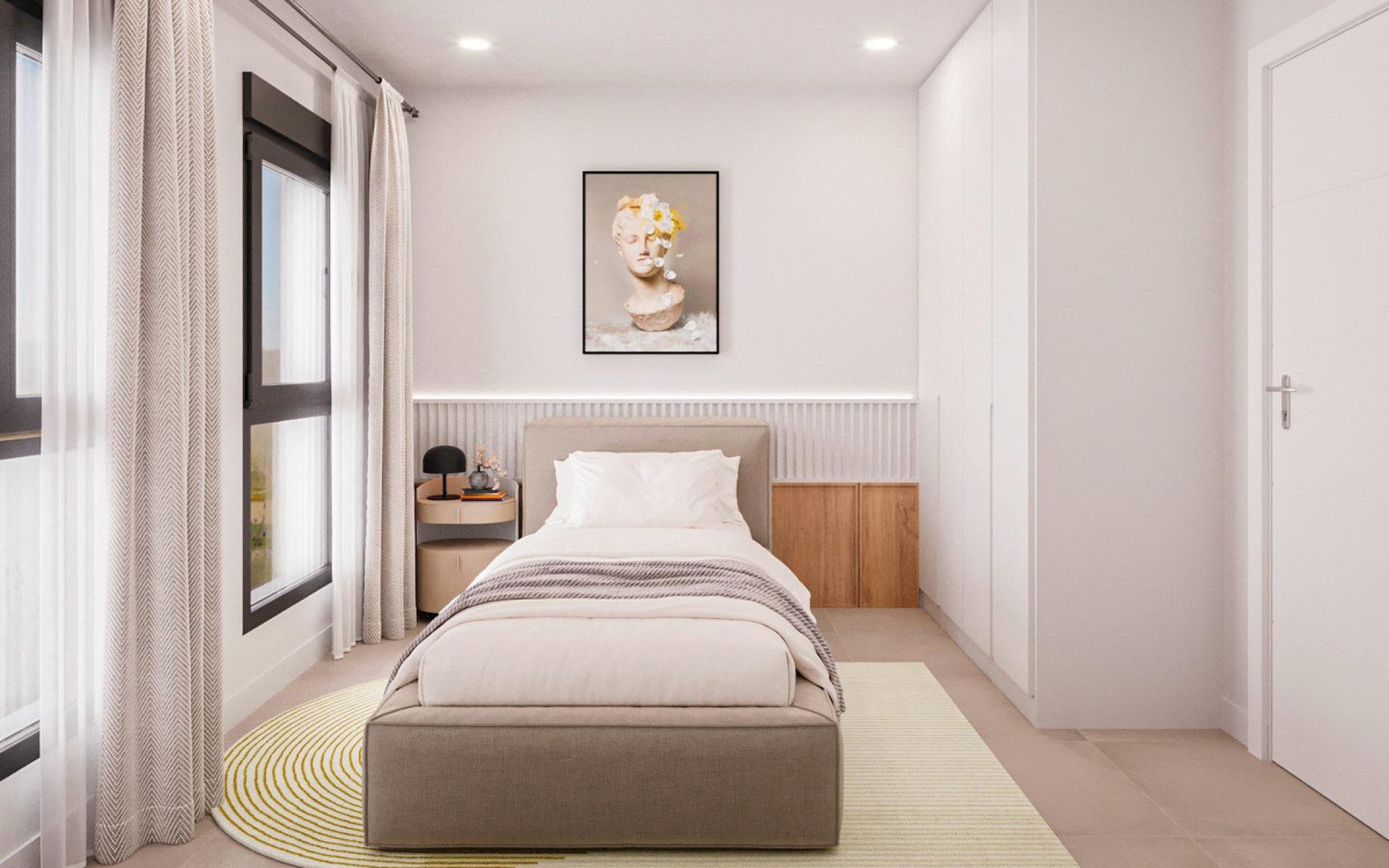 Resale - Villa - Fuente alamo de Murcia - La Pinilla