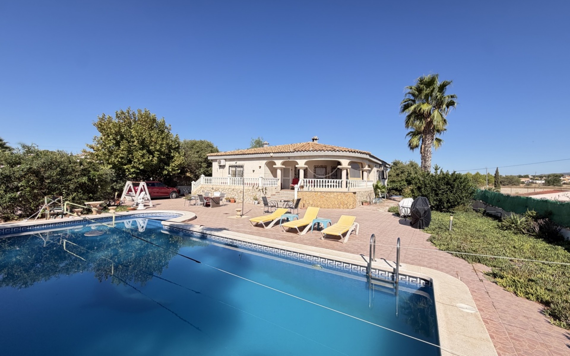 Resale - Villa - Gea de Truyols