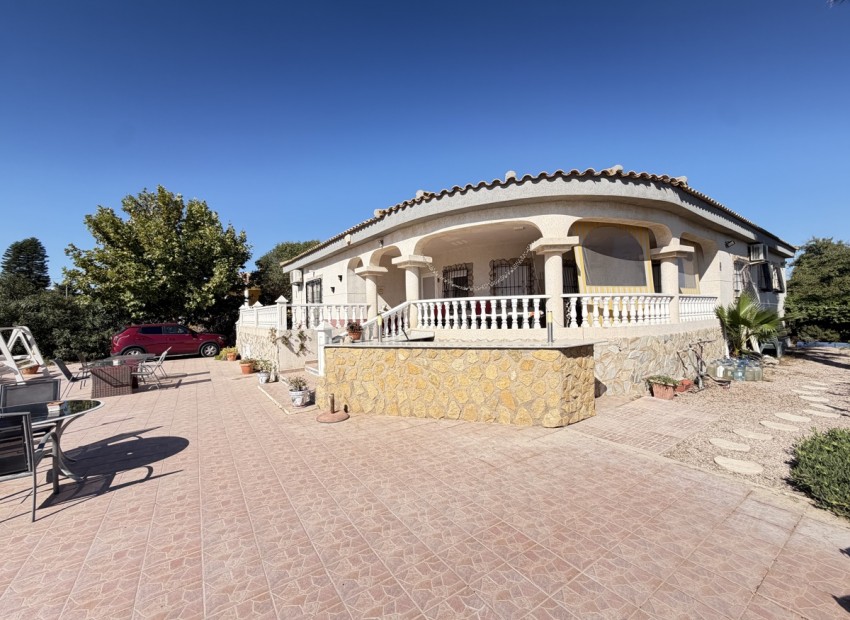 Resale - Villa - Gea de Truyols