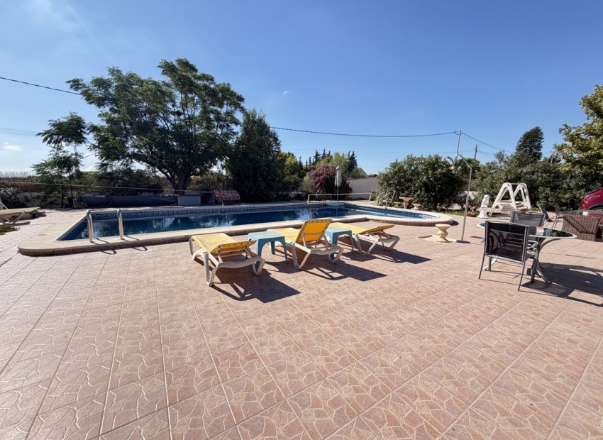 Resale - Villa - Gea de Truyols
