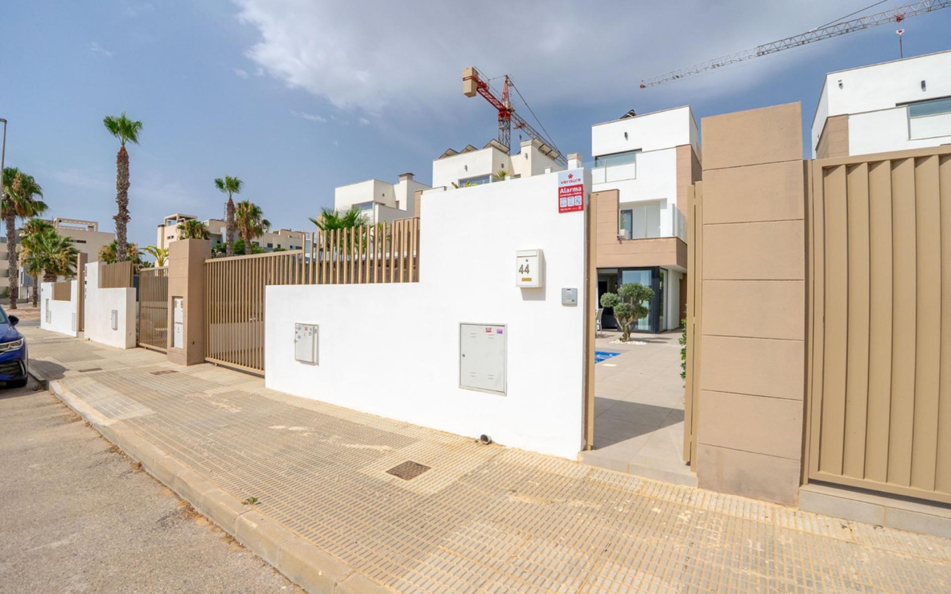 Resale - Villa - Guardamar Del Segura - El Raso