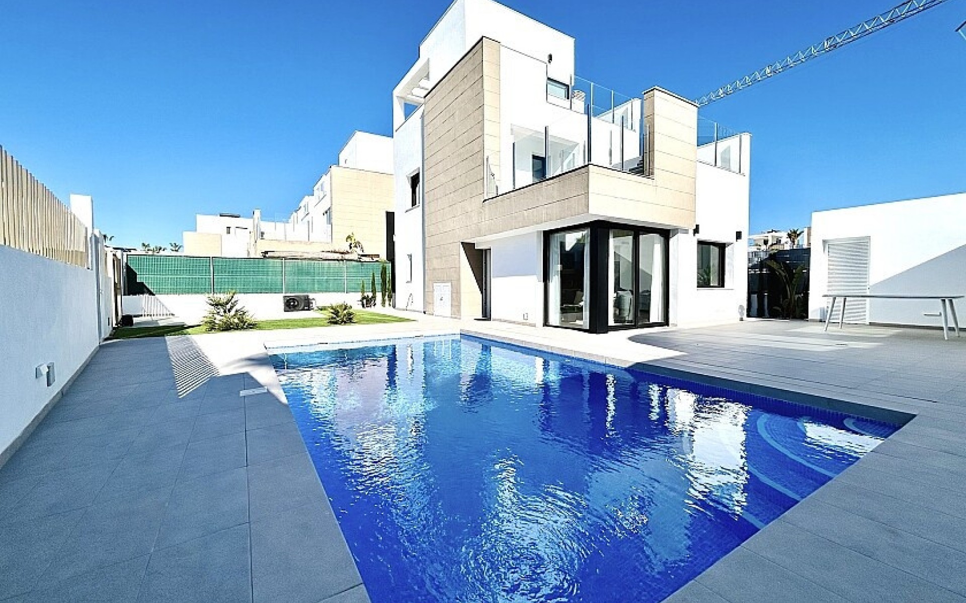 Resale - Villa - Guardamar Del Segura - El Raso