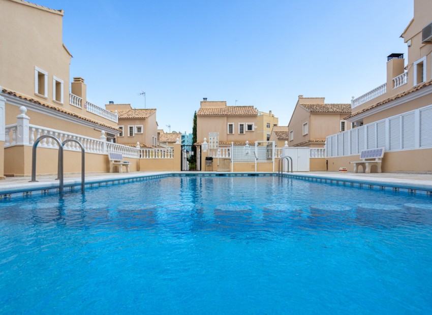 Resale - Villa - Guardamar Del Segura - Guardamar del Segura Centro