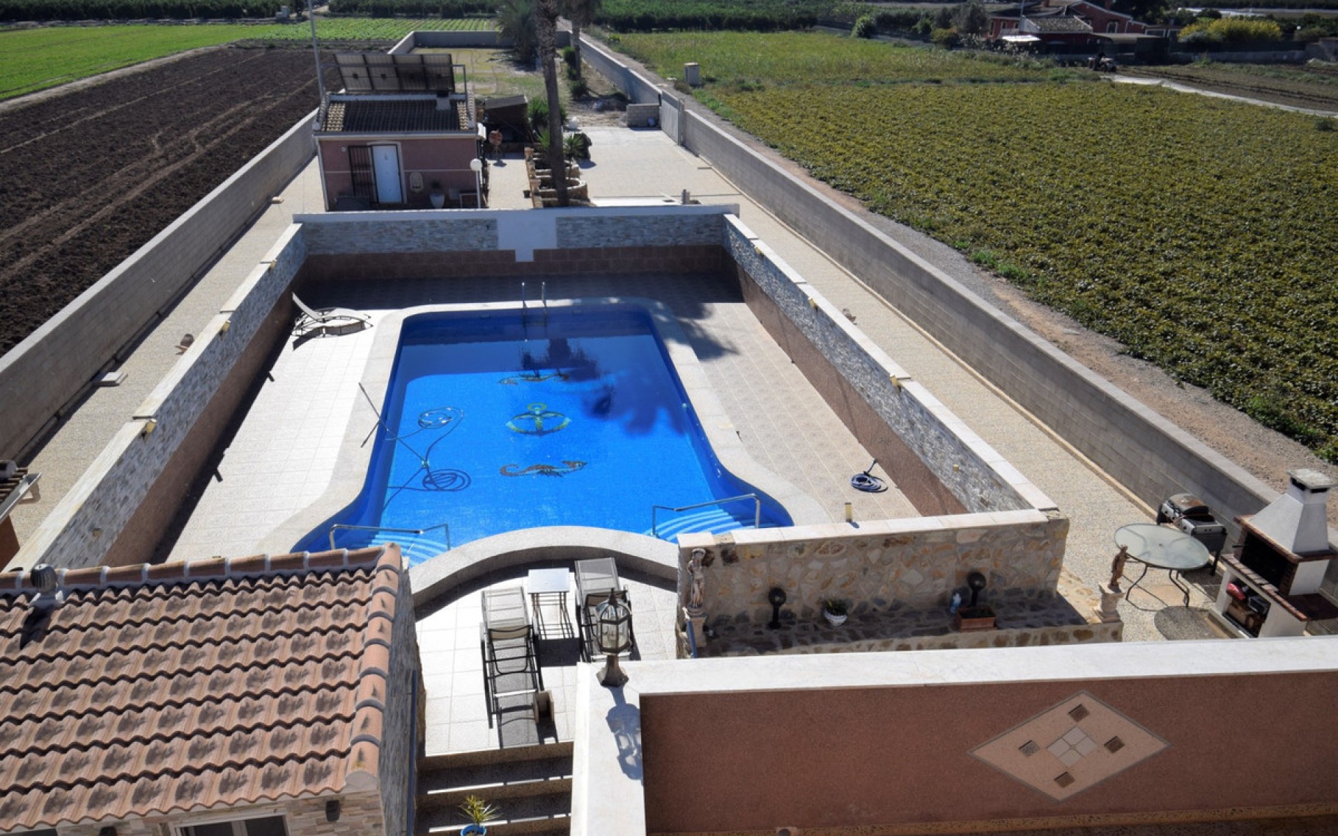 Resale - Villa - Guardamar Del Segura - Guardamar del Segura Centro