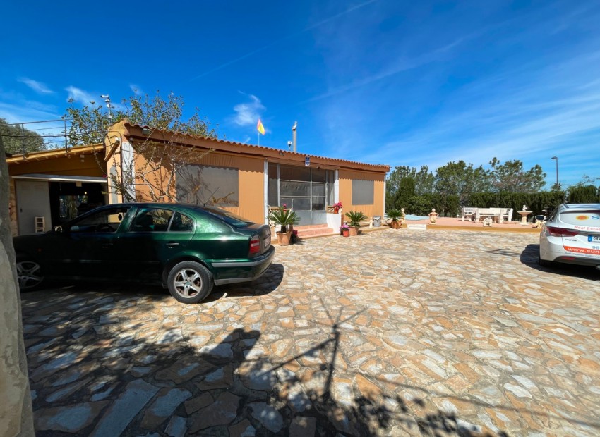 Resale - Villa - Guardamar Del Segura - Guardamar del Segura Centro