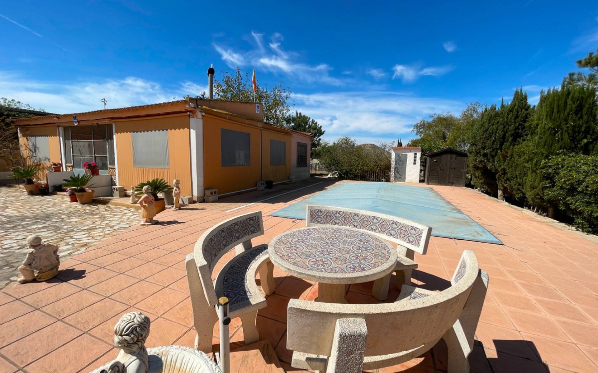 Resale - Villa - Guardamar Del Segura - Guardamar del Segura Centro