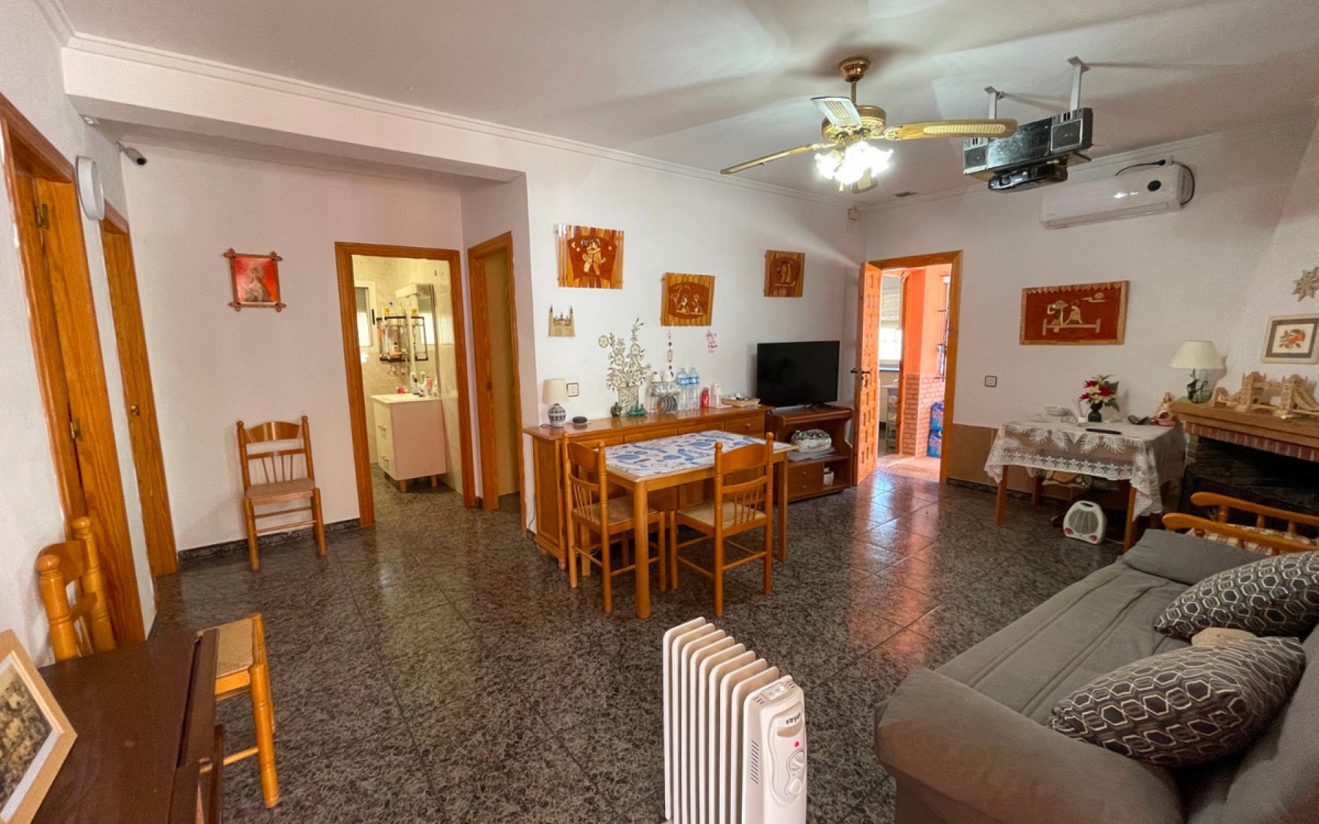 Resale - Villa - Guardamar Del Segura - Guardamar del Segura Centro