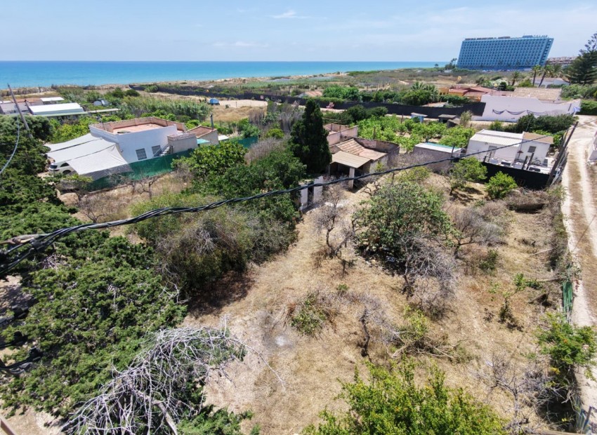Resale - Villa - Guardamar Del Segura - Guardamar del Segura Centro