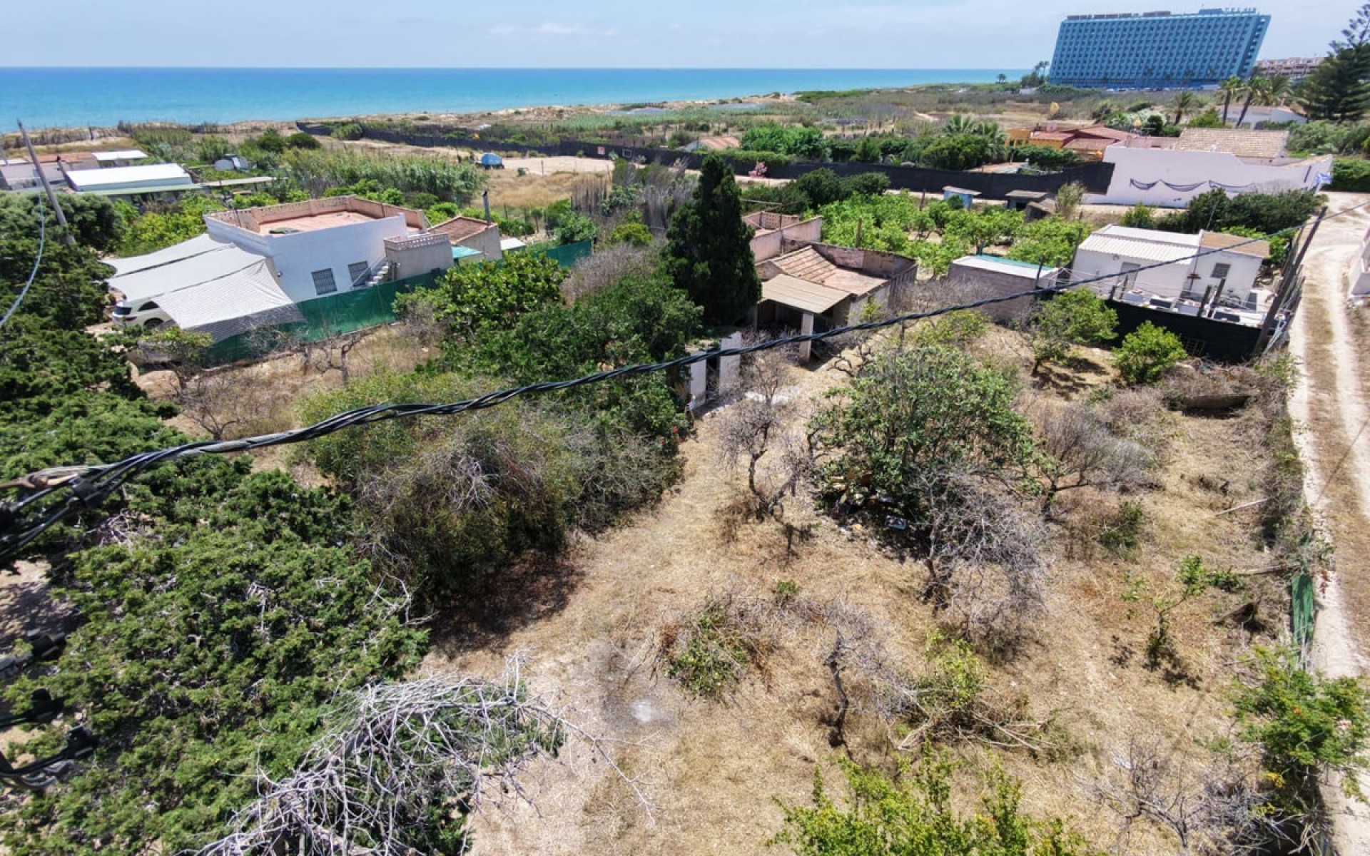 Resale - Villa - Guardamar Del Segura - Guardamar del Segura Centro