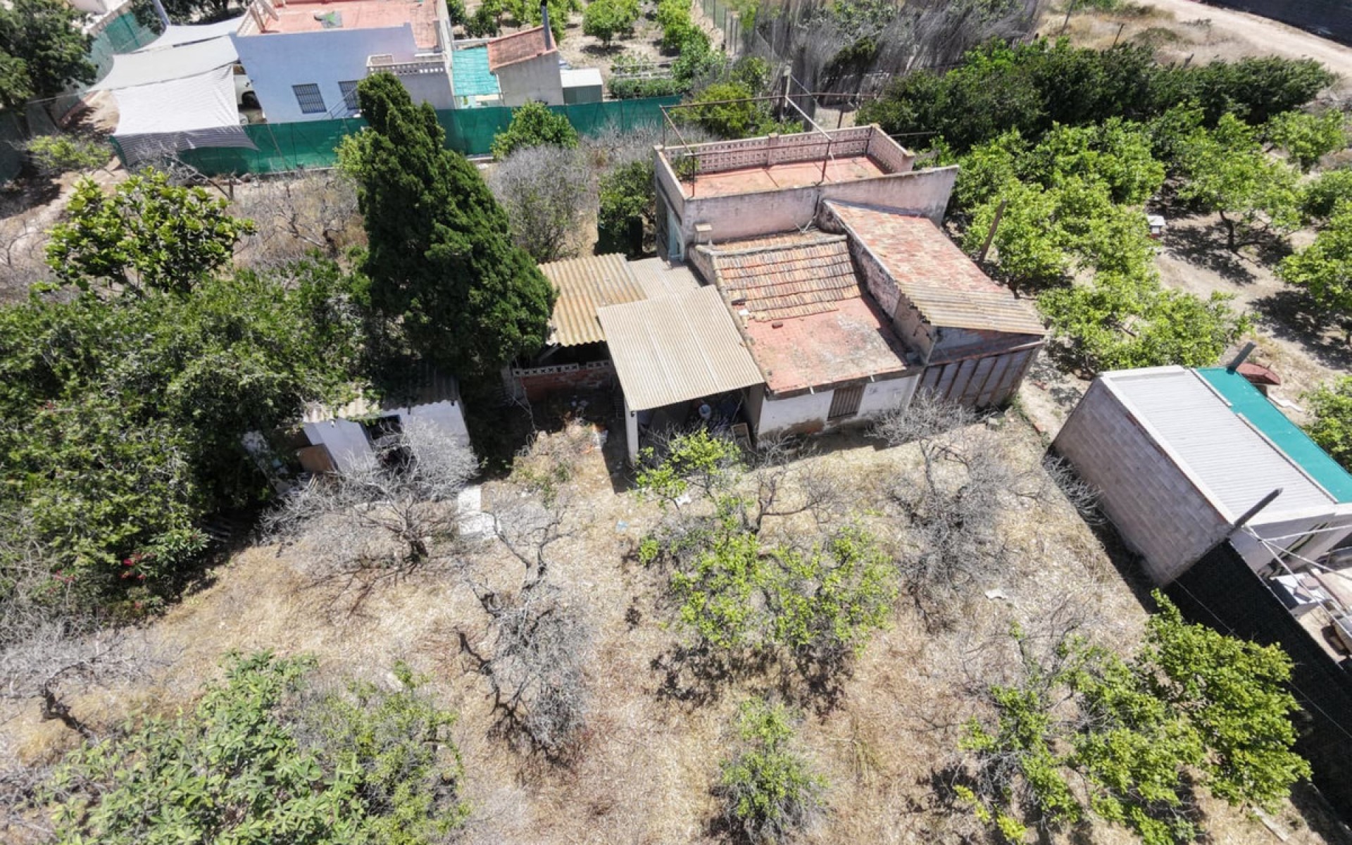 Resale - Villa - Guardamar Del Segura - Guardamar del Segura Centro