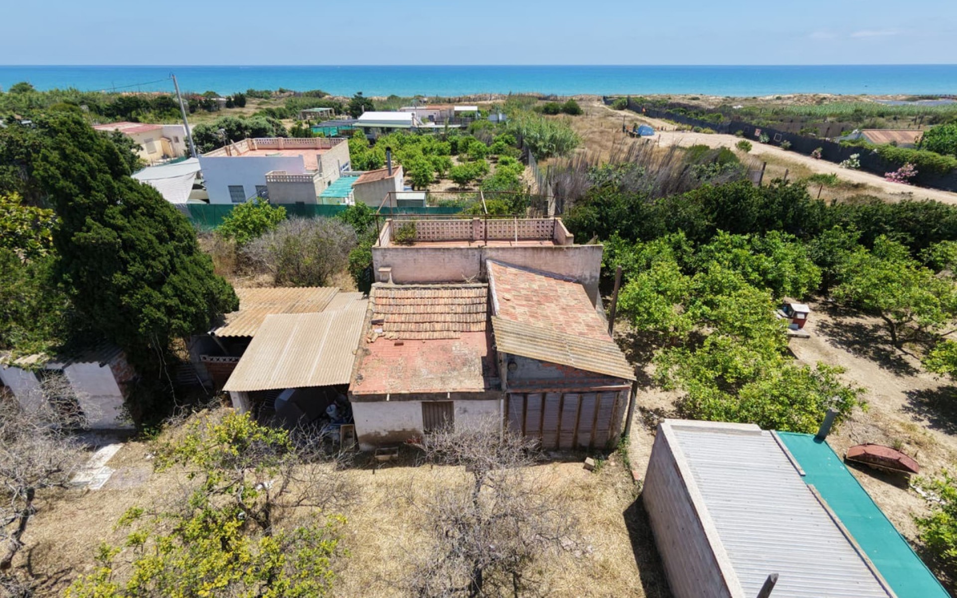 Resale - Villa - Guardamar Del Segura - Guardamar del Segura Centro