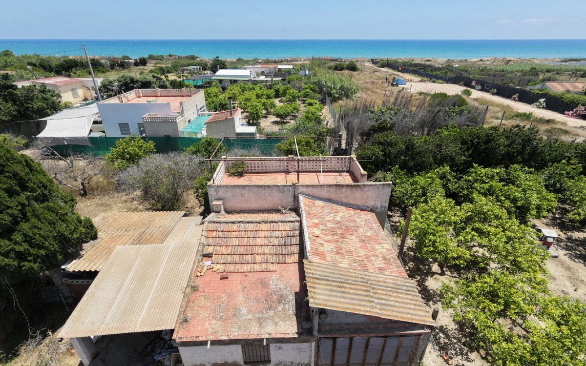 Resale - Villa - Guardamar Del Segura - Guardamar del Segura Centro