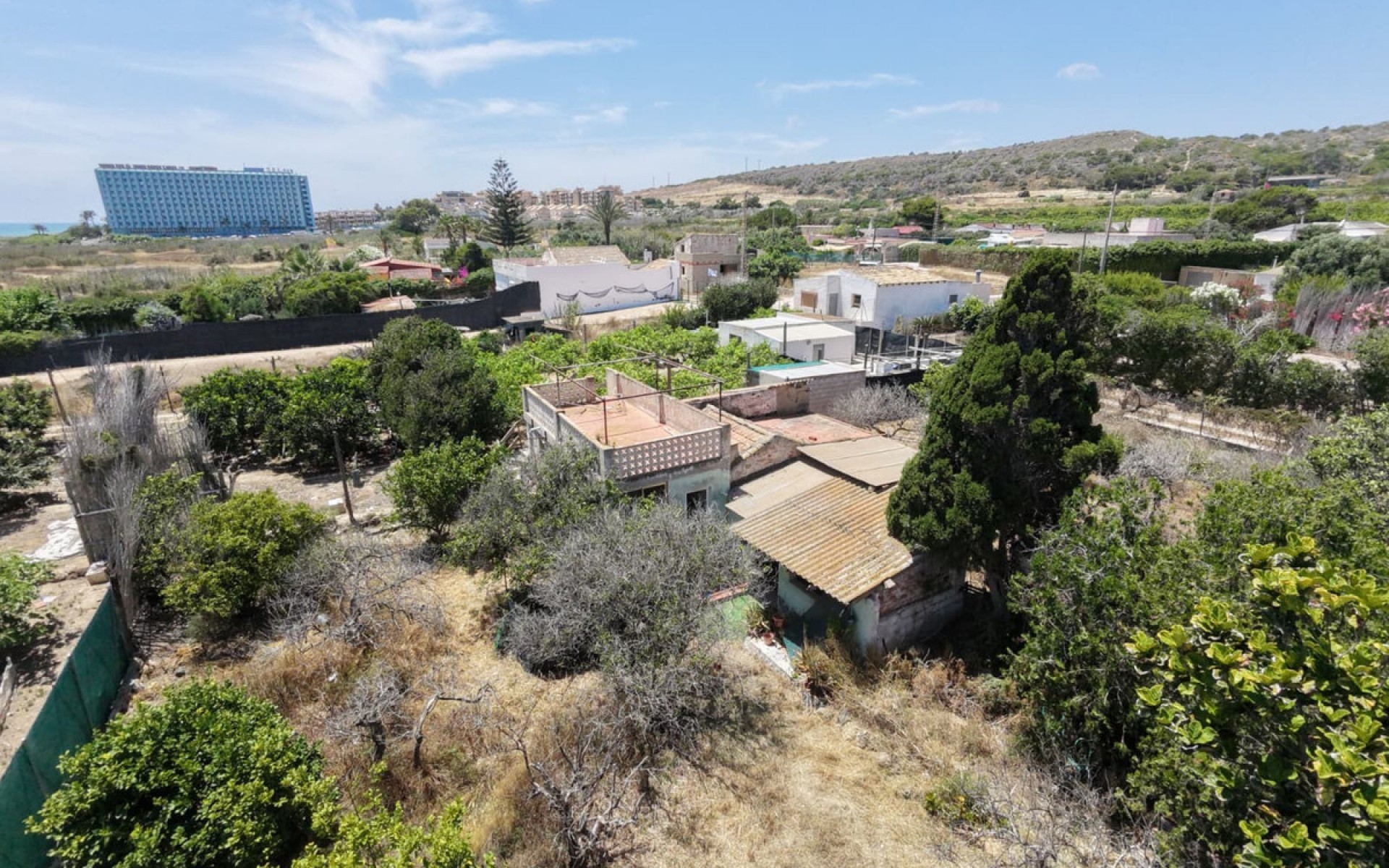 Resale - Villa - Guardamar Del Segura - Guardamar del Segura Centro