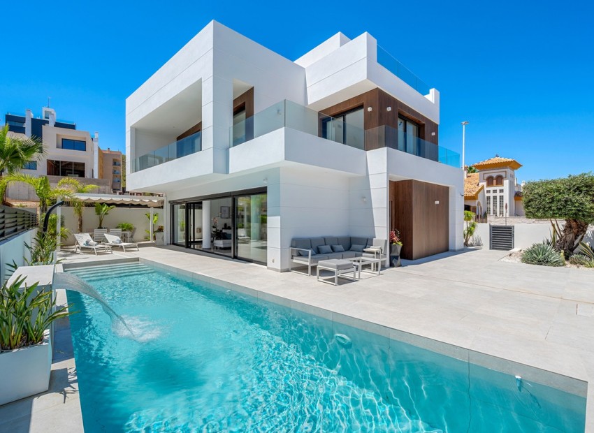 Resale - Villa - Guardamar Del Segura - Guardamar del Segura Centro
