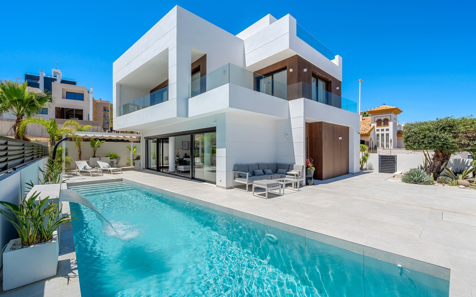 Resale - Villa - Guardamar Del Segura - Guardamar del Segura Centro