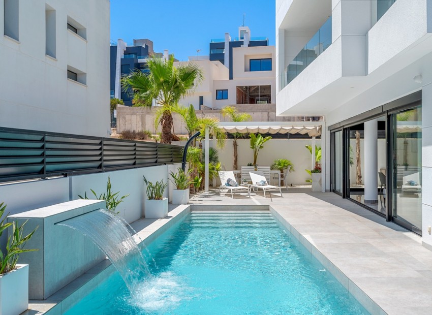 Resale - Villa - Guardamar Del Segura - Guardamar del Segura Centro