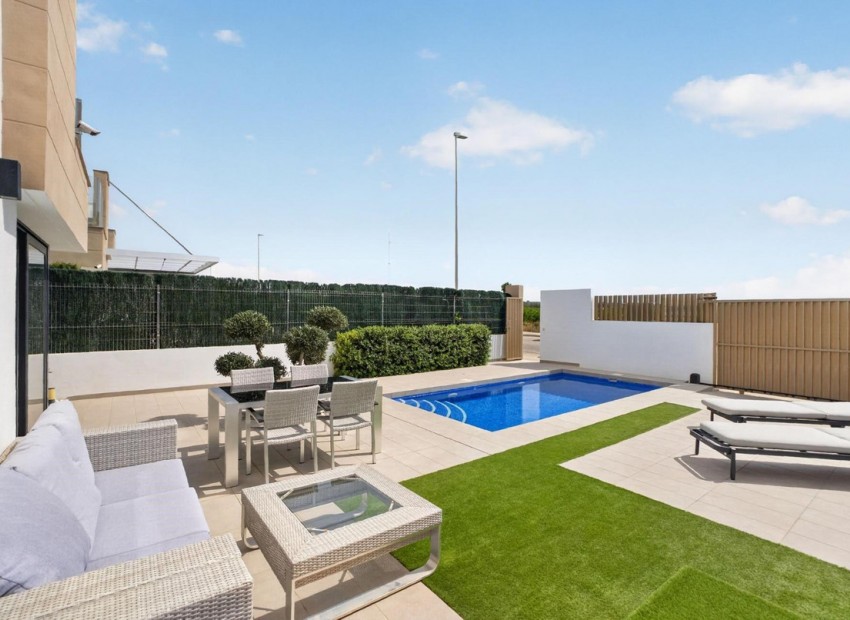 Resale - Villa - Guardamar Del Segura - Guardamar del Segura Centro