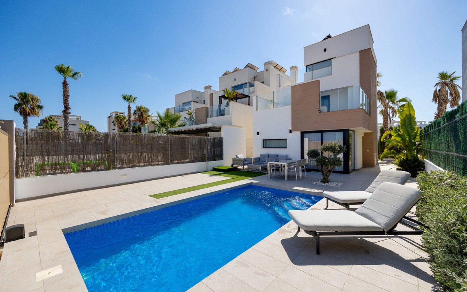 Resale - Villa - Guardamar Del Segura - Guardamar del Segura Centro