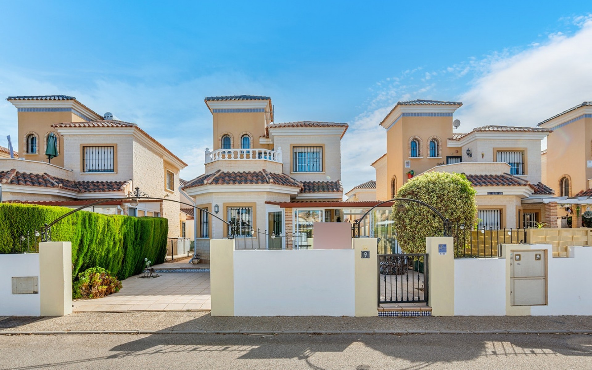 Resale - Villa - Guardamar Del Segura - Guardamar del Segura Centro